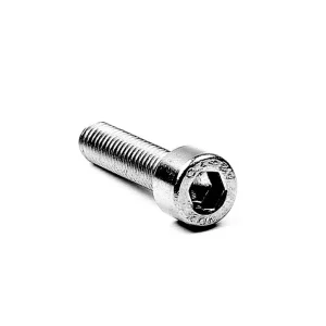 Non-corrosive Unbraco skrue