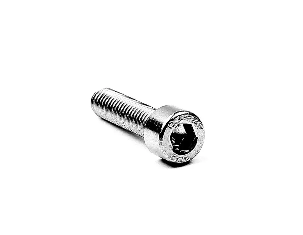 Non-corrosive Unbraco skrue