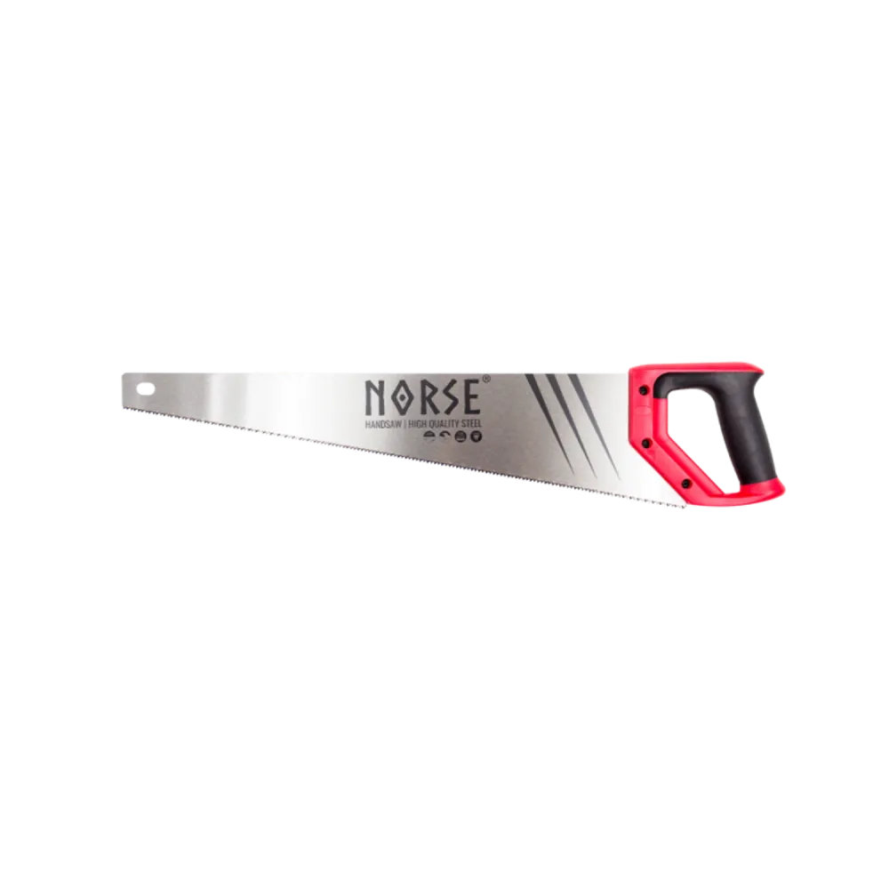 NORSE Håndsav 550 mm 7 TPI Handsaw | Lifetime Warranty
