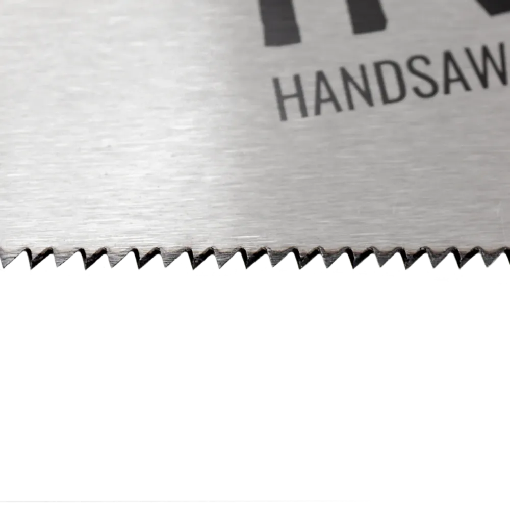 NORSE Håndsav 550 mm 7 TPI Handsaw | Lifetime Warranty