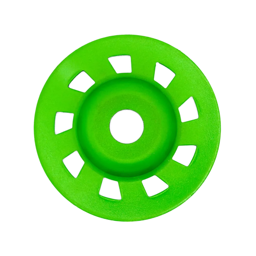 NORSE Slibeskive Exclusive Green Grinder 150mm
