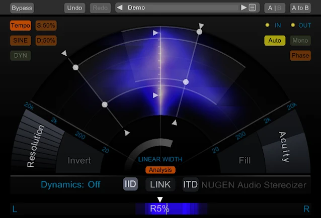 NUGEN Focus Upgrade from Elements