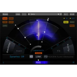 NUGEN Stereoizer - 20V