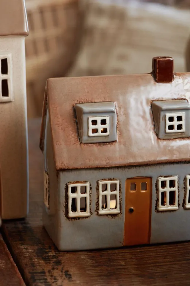 Nyhavn hus Vibration Reduction