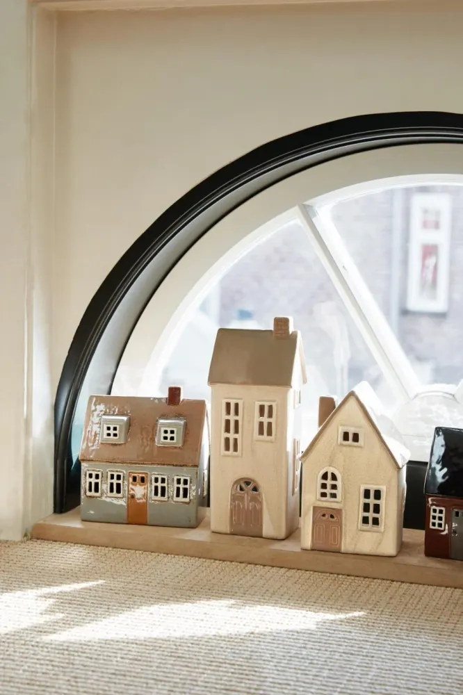 Nyhavn hus Vibration Reduction