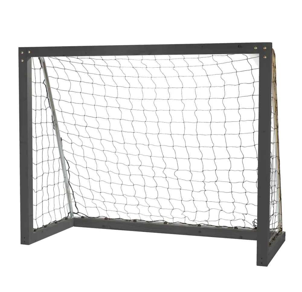 NYHED! My Hood Homegoal Plus 175 x 140 Onyx