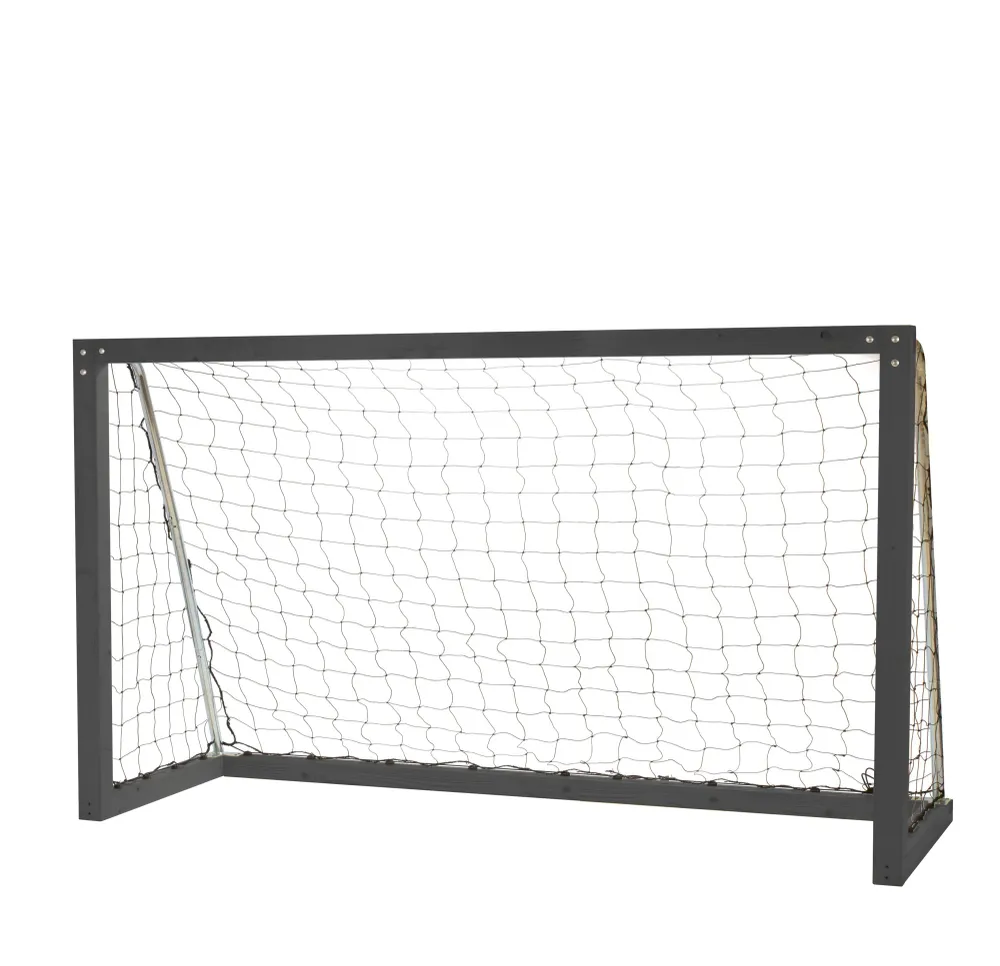 NYHED! 2 stk. My Hood Homegoal Plus 240 x 128 cm. Midnight.