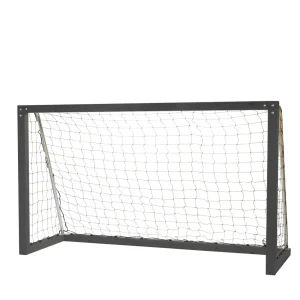 NYHED! 2 stk. My Hood Homegoal Plus 240 x 128 cm. Ebony.