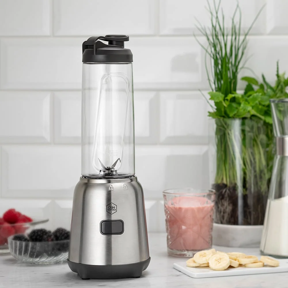 OBH Nordica Smoothieblender, Mix & Move Tritan Compatible DeWALT Batteries