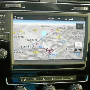 Oem Discover Pro Navigation MIB2