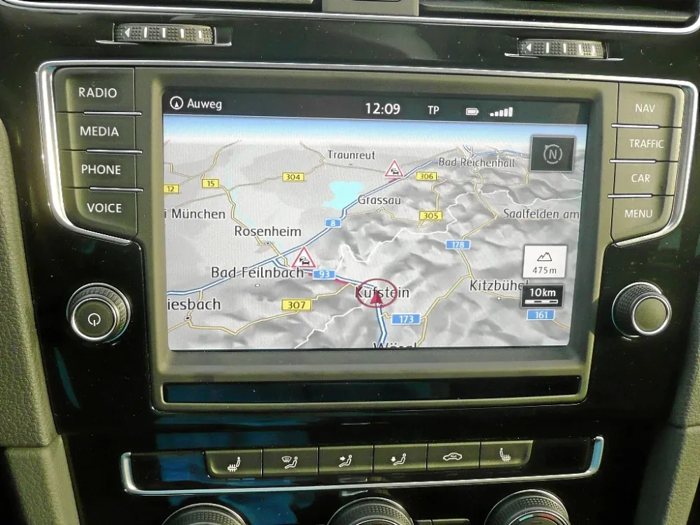 Oem Discover Pro Navigation MIB2