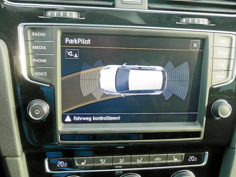 Oem Discover Pro Navigation MIB2
