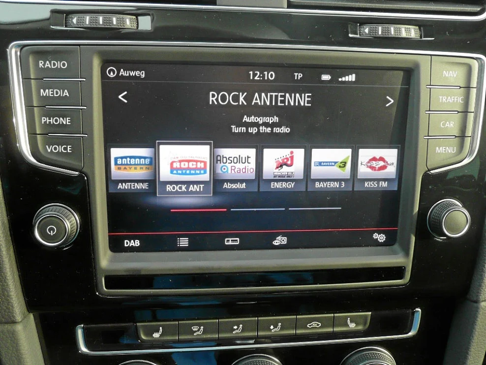 Oem Discover Pro Navigation MIB2