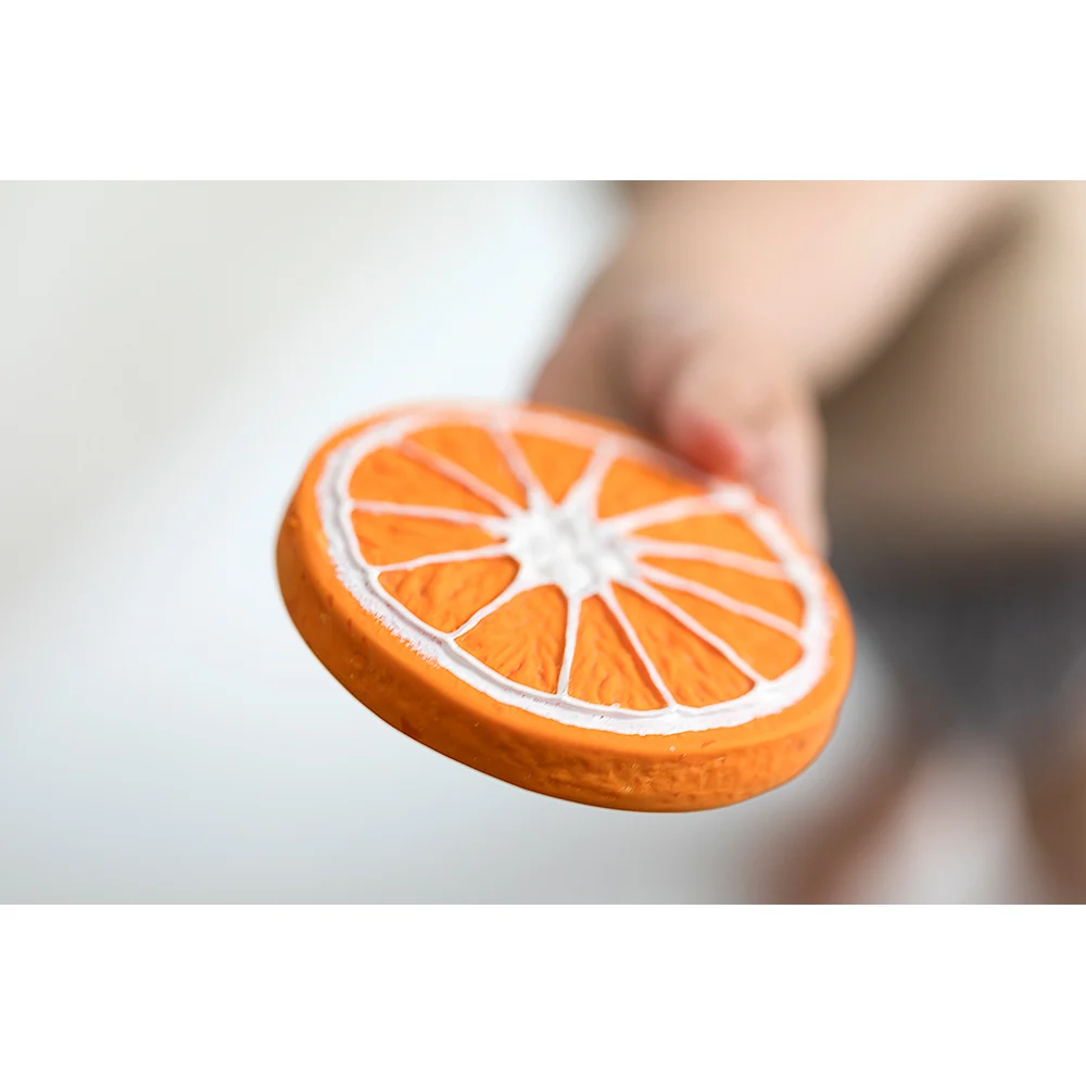 Oli & Carol Bidering - Clementino Tangerine