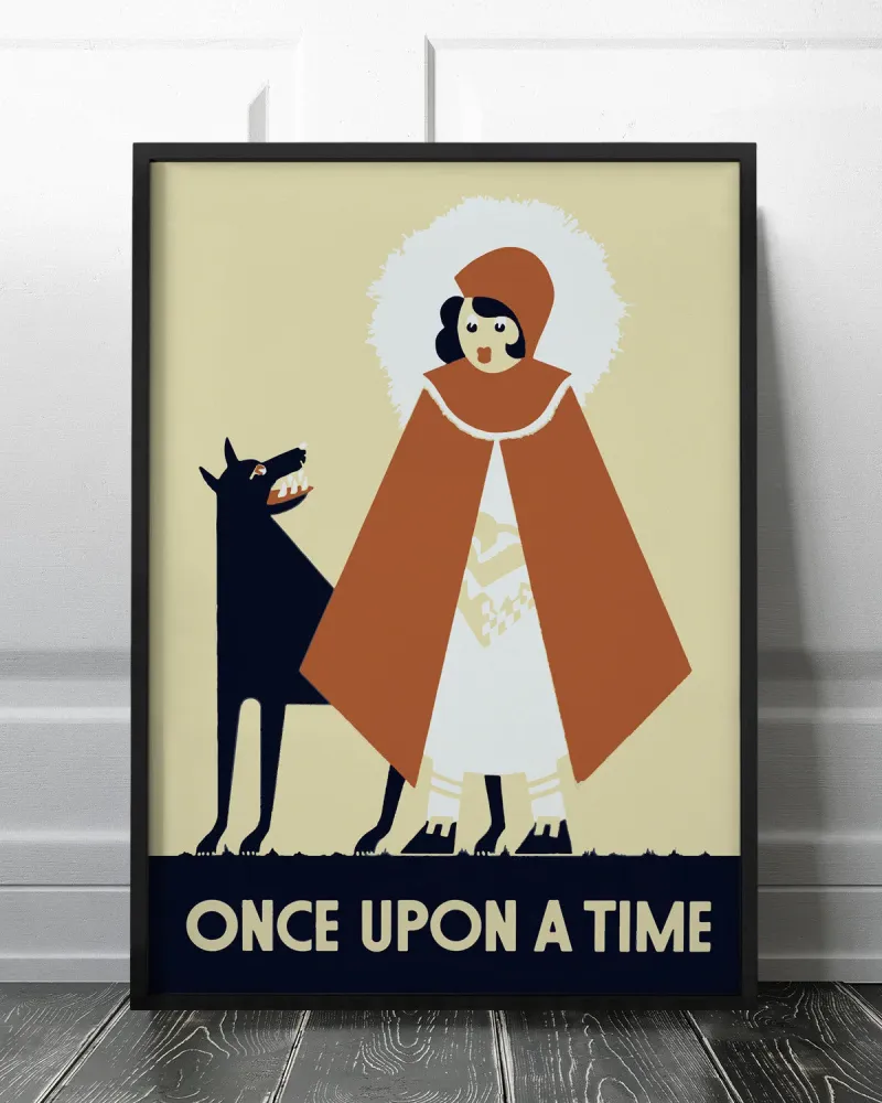 Once Upon Time 40-Piece Bit Set 30x40