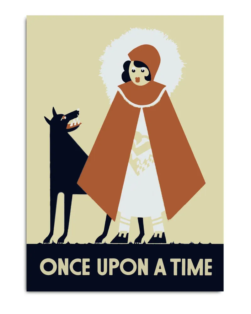 Once Upon Time 40-Piece Bit Set 30x40
