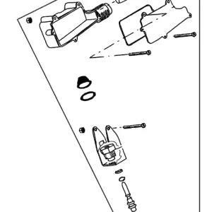 Opgraderingskit Poseidon 3 Kit Accessories