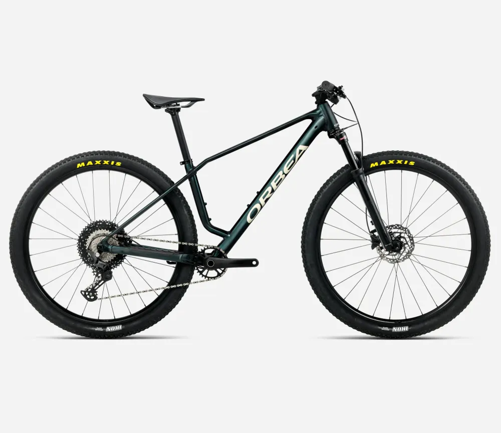 Orbea Alma h30 DIY Projects