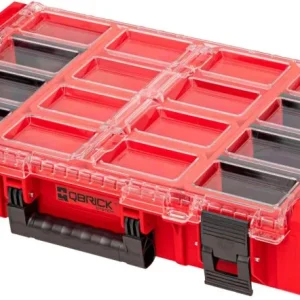 Organizer Qbrick XL ruby ultra HD