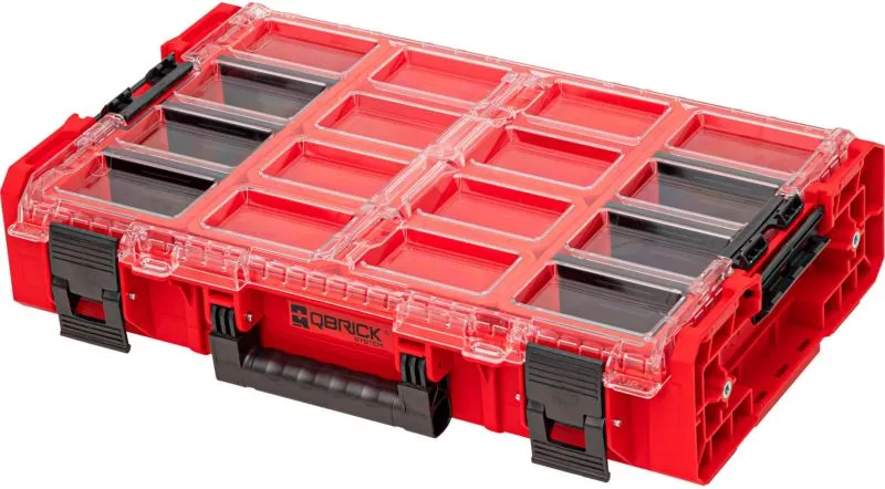 Organizer Qbrick XL ruby ultra HD