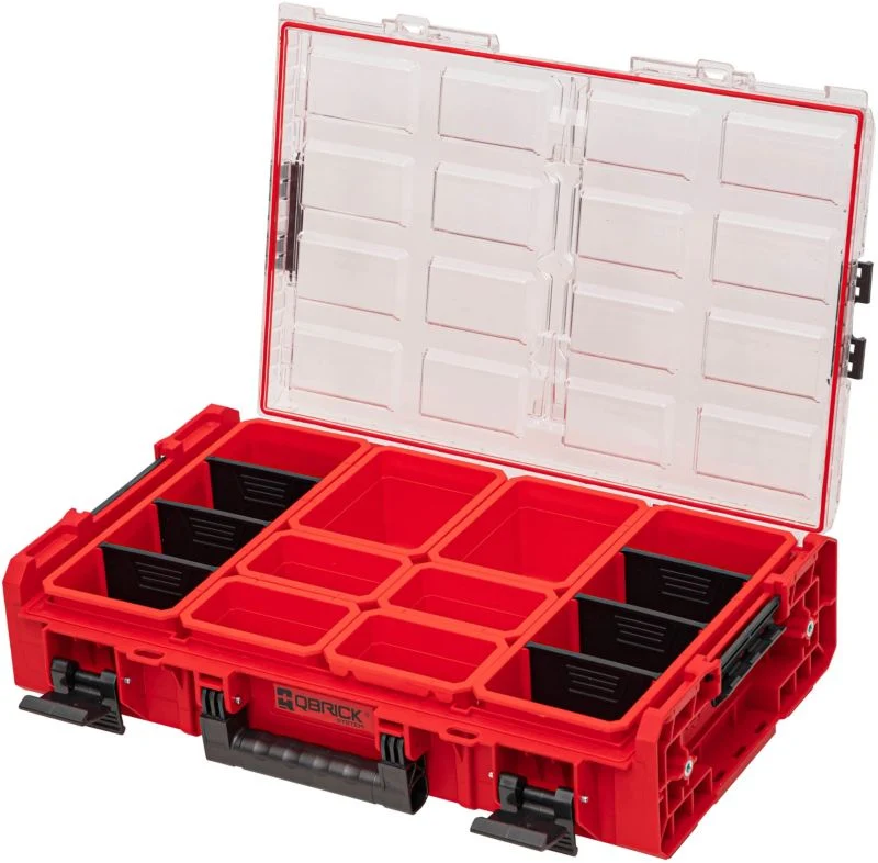 Organizer Qbrick XL ruby ultra HD