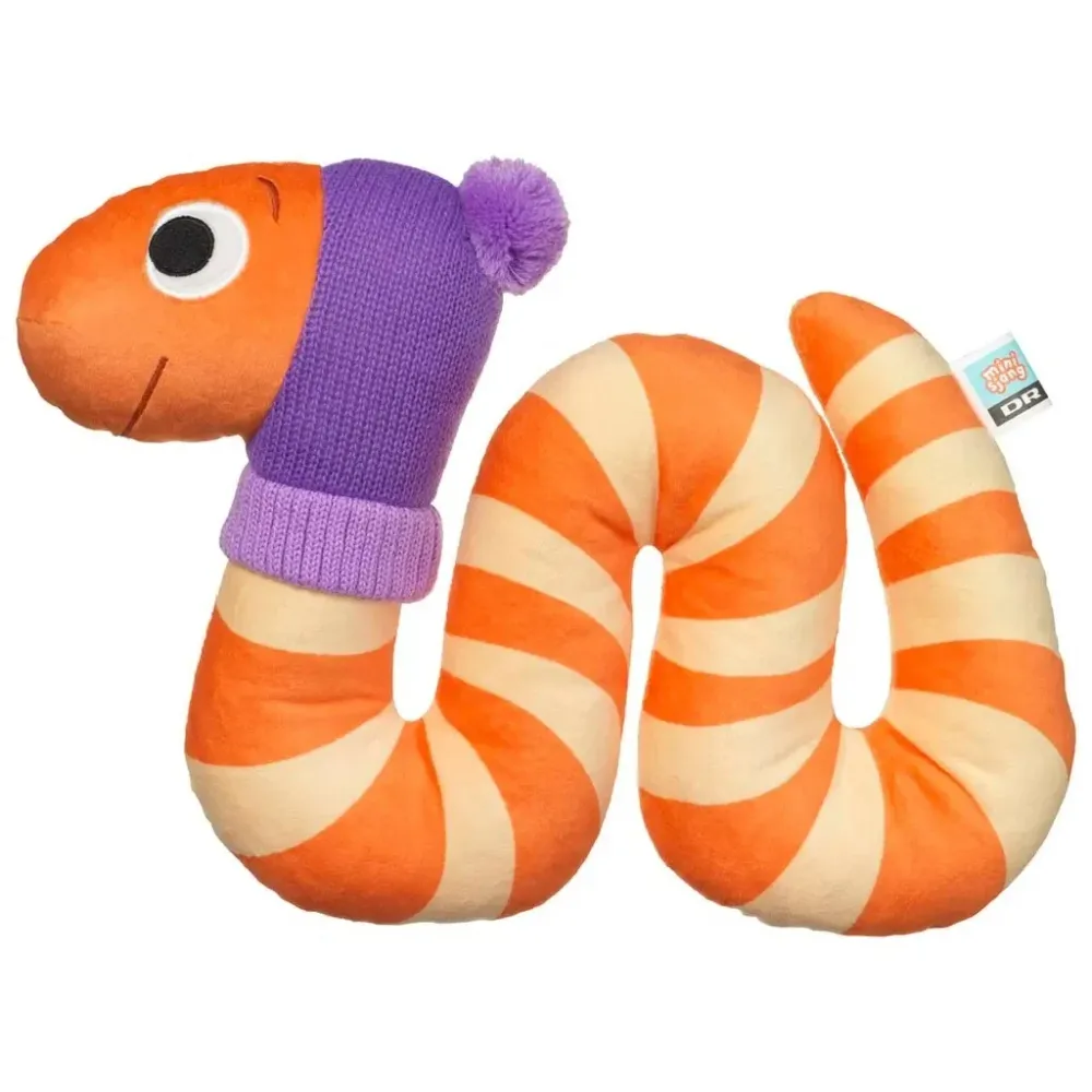 DR Orm Bamse Quick-Release
