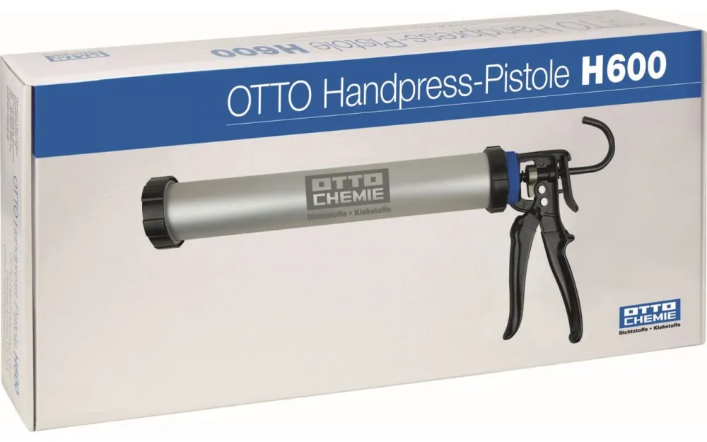 Otto fugepistol H600 til poser