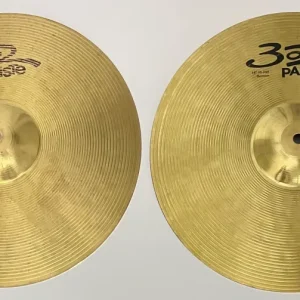 14" Paiste 302 Hi-hat