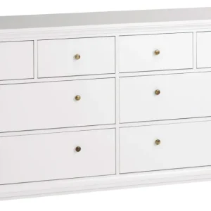 Paris kommode twofold 40-Piece Bit Set Hvid