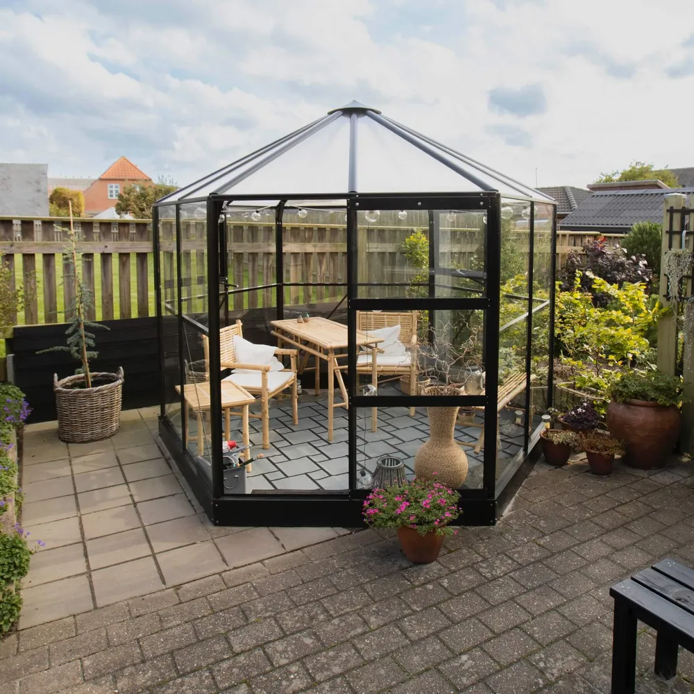 Pavillon Basic 6.5 M²