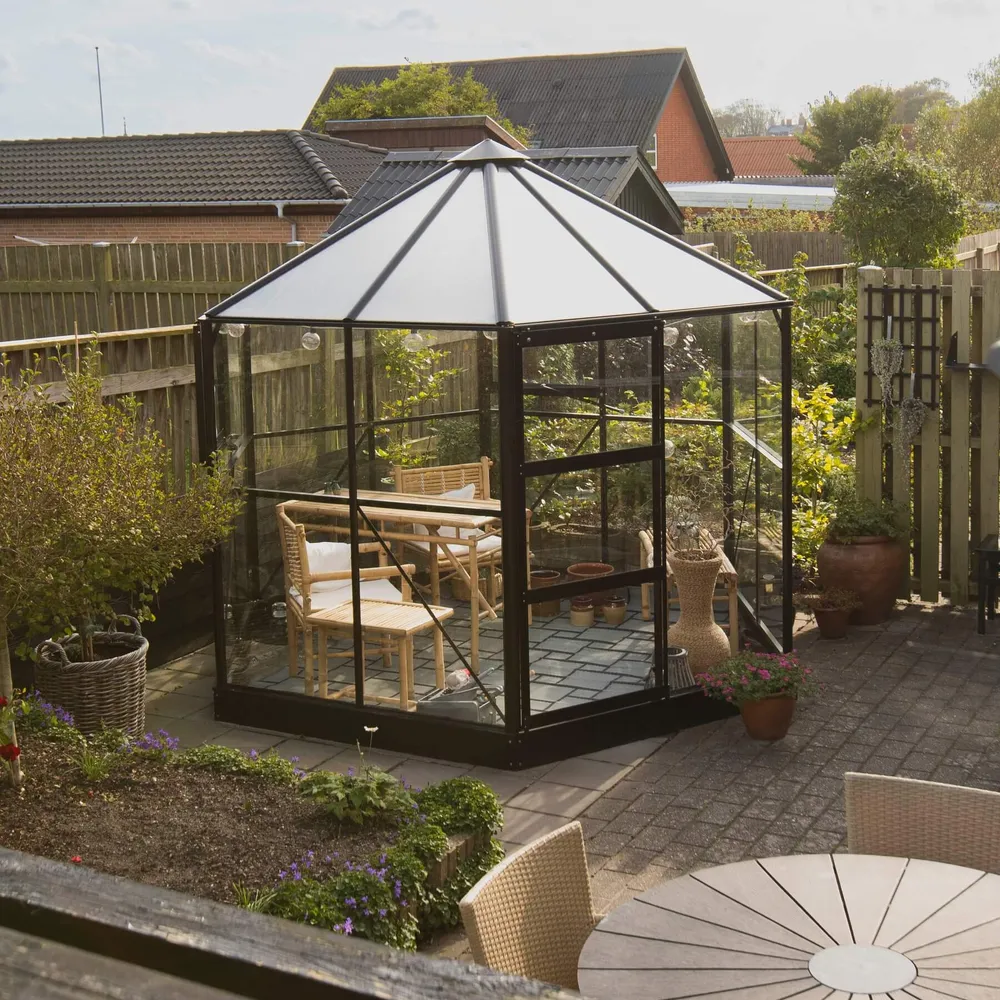 Pavillon Basic 6.5 M²
