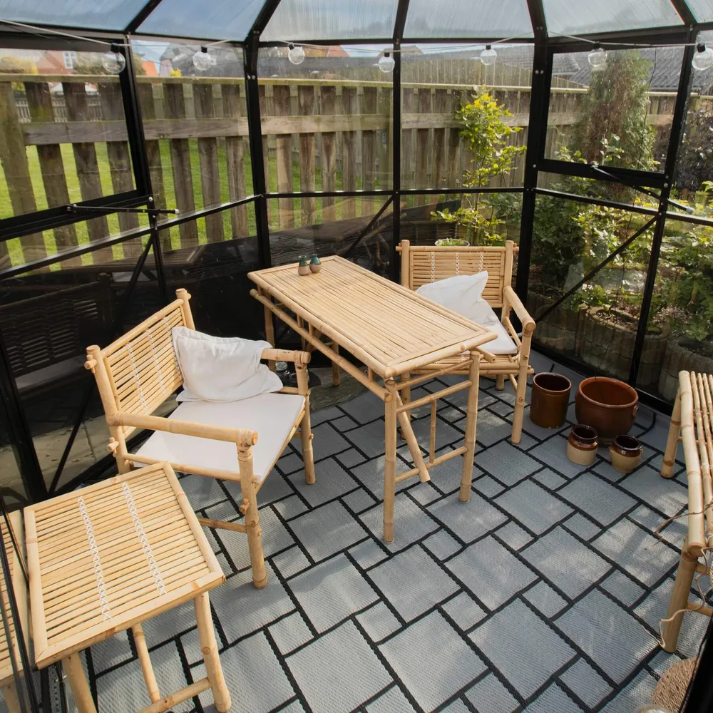 Pavillon Basic 6.5 M²