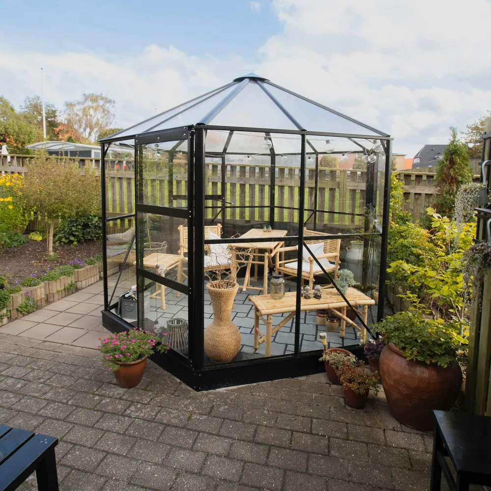 Pavillon Basic 6.5 M²