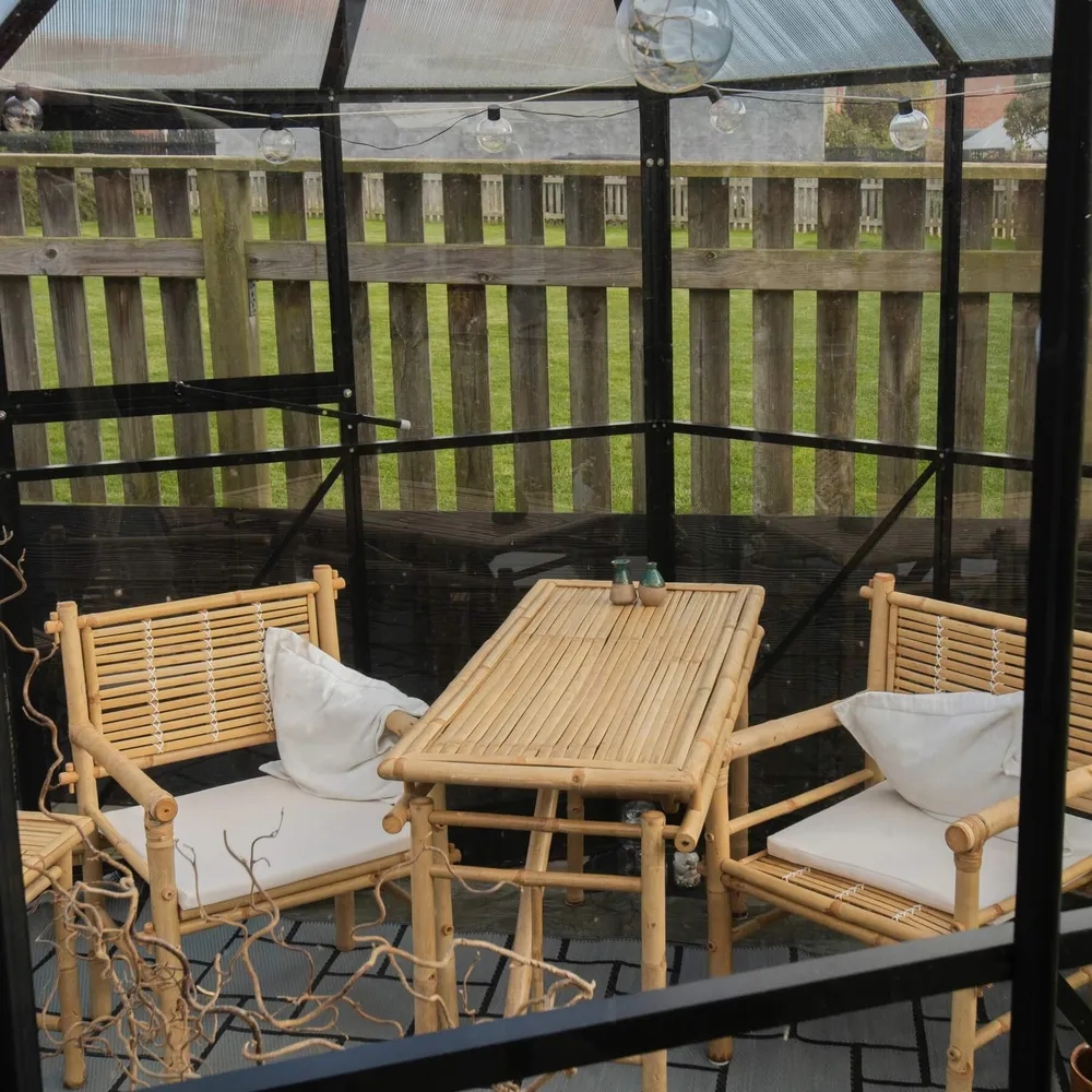 Pavillon Basic 6.5 M²