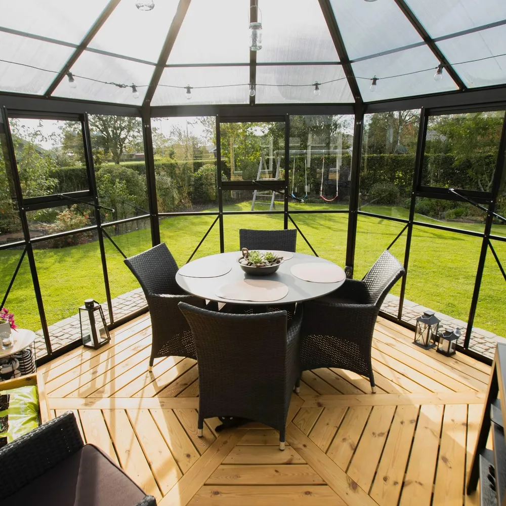 Pavillon Royale 9.9 M² 3-Year Service Plan
