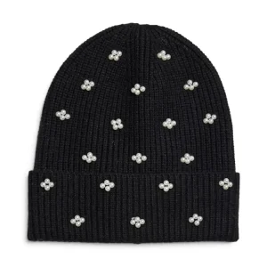 PCNILLE HOOD Made USA Black
