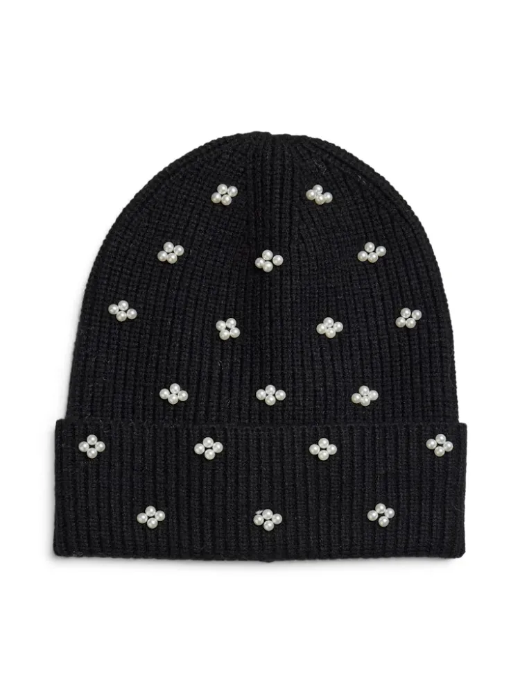 PCNILLE HOOD Made USA Black