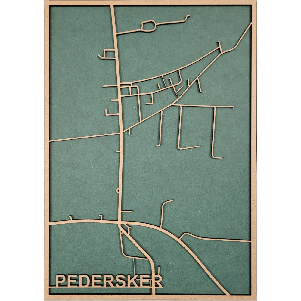 Pedersker - 3720 60x84