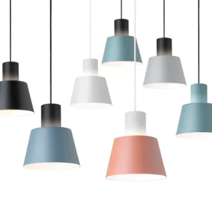 A1 pendel fra Antidark Home & Workshop Stoevet