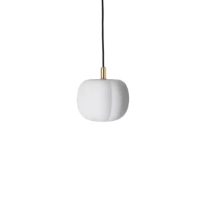PEPO PENDEL TINY Ø20 OPAL MESSING TOP