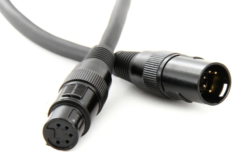 Perfex DMX Kabel 5 Polet (20m)