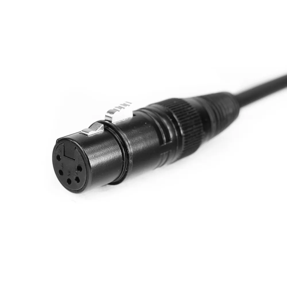 Perfex DMX Kabel 5 Polet (20m)