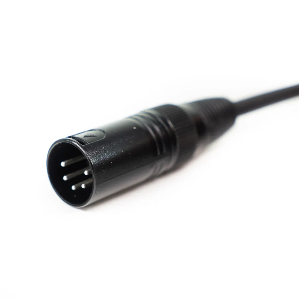 Perfex DMX Kabel 5 Polet (20m)