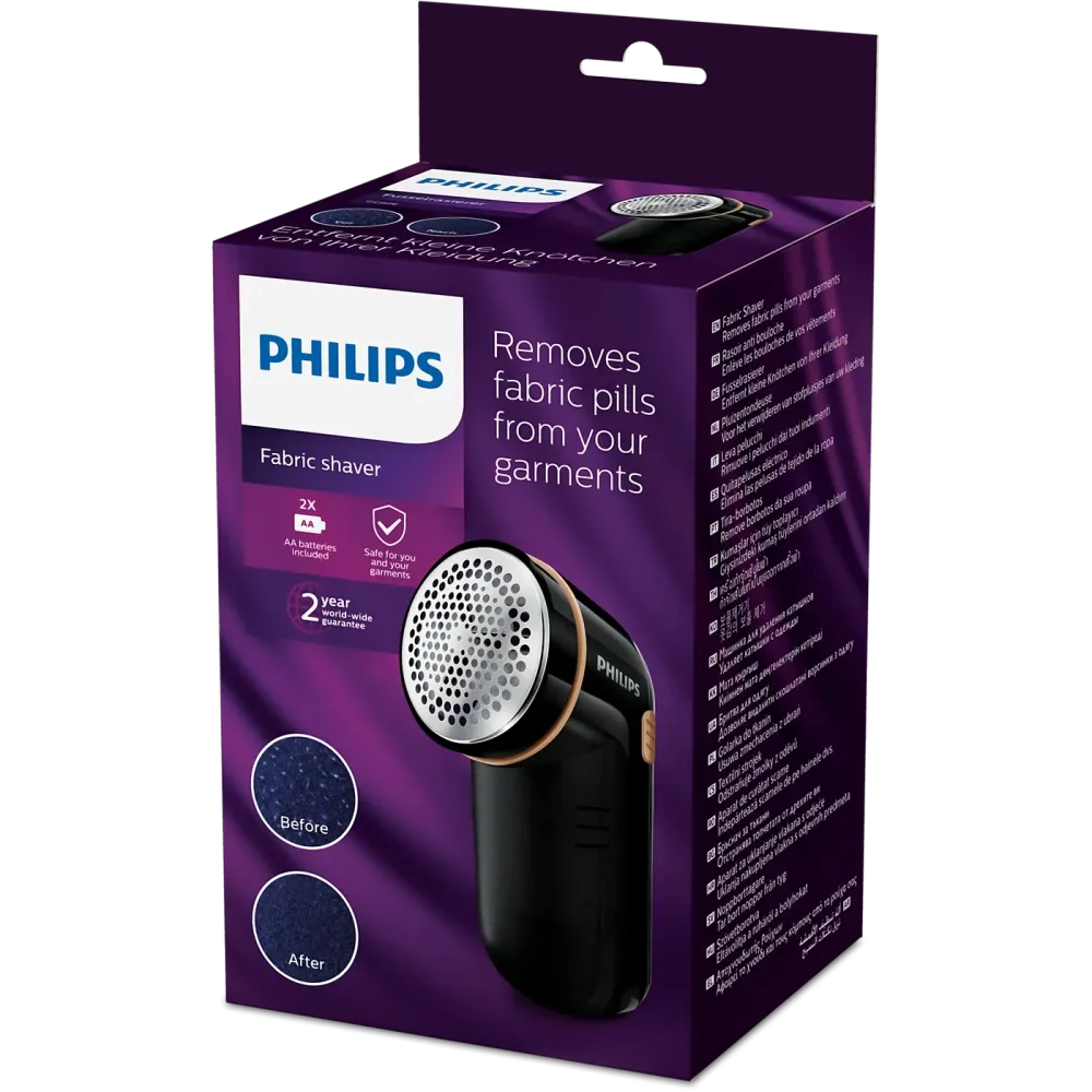 Philips fnugfjerner GC026/80