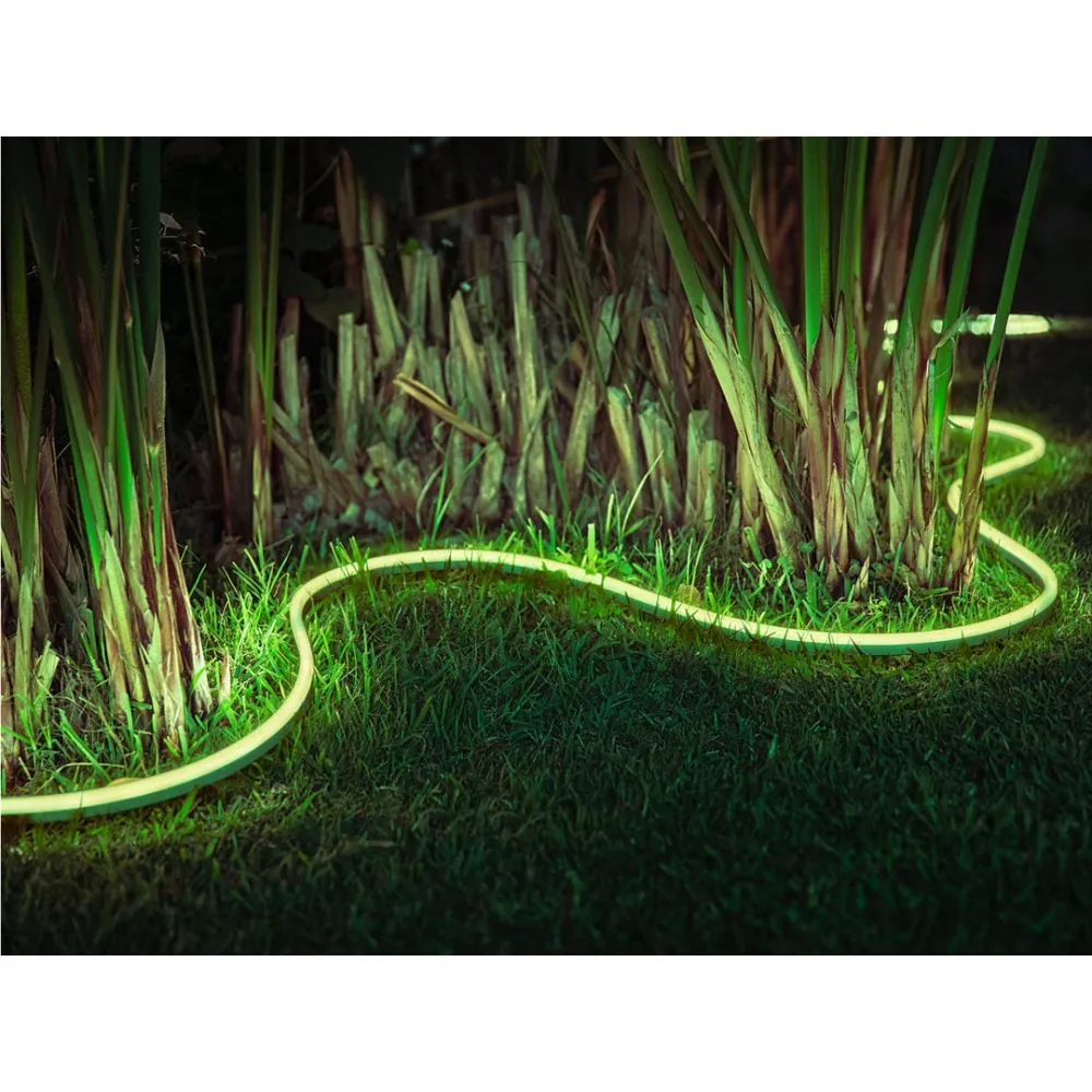Philips Hue White and color ambiance LightStrip Outdoor 2 meter