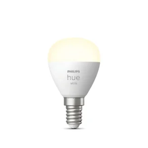 Philips Hue White Krone E14, P45
