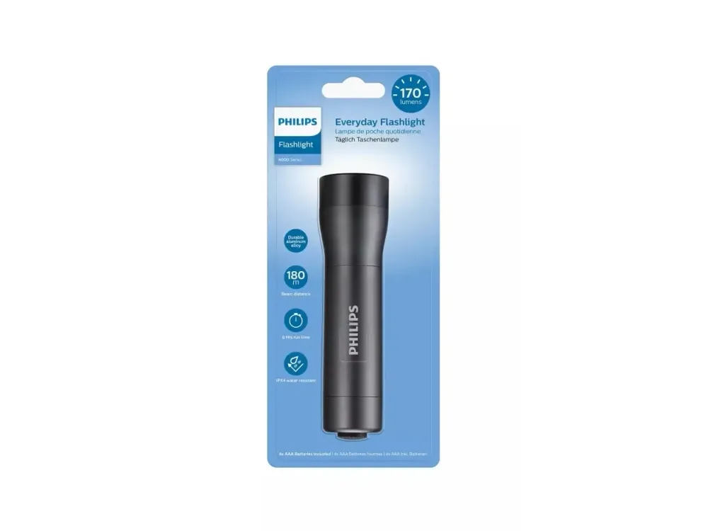 PHILIPS LOMMELYGTE 170 LUMEN