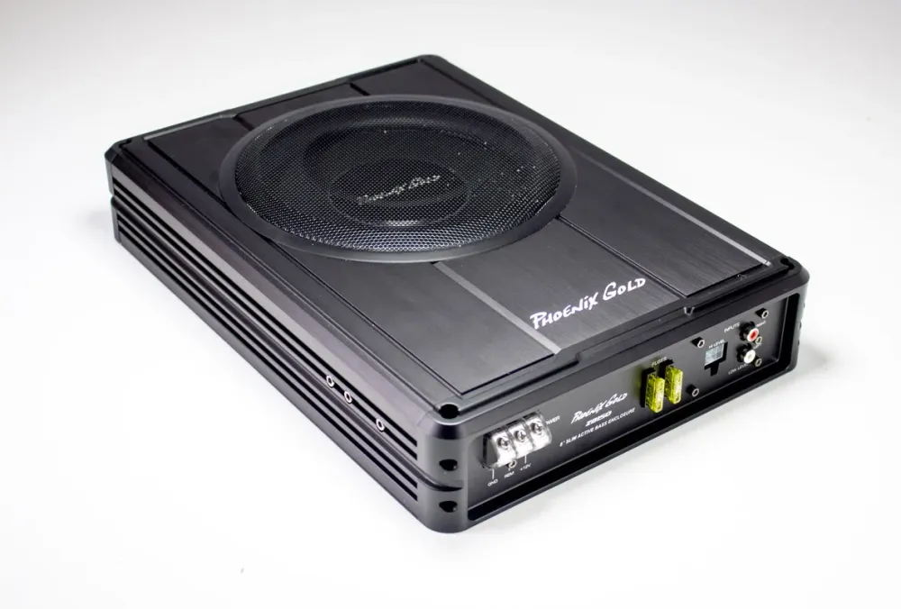 Phoenix Amber Z8150V2 Aktiv Subwoofer