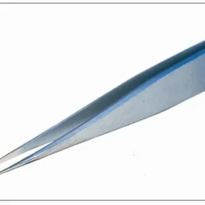 Pincet 120mm Brushed Nickel