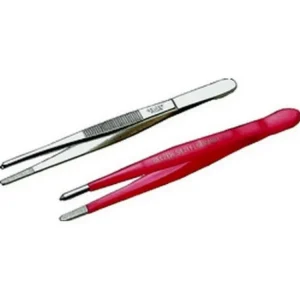 Pincet 145mm m/lige spidser